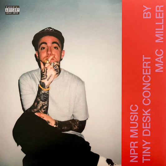 Mac Miller - Npr Music Tiny Desk Concert