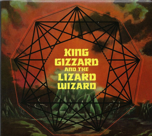 King Gizzard & The Lizard Wizard - Nonagon Infinity