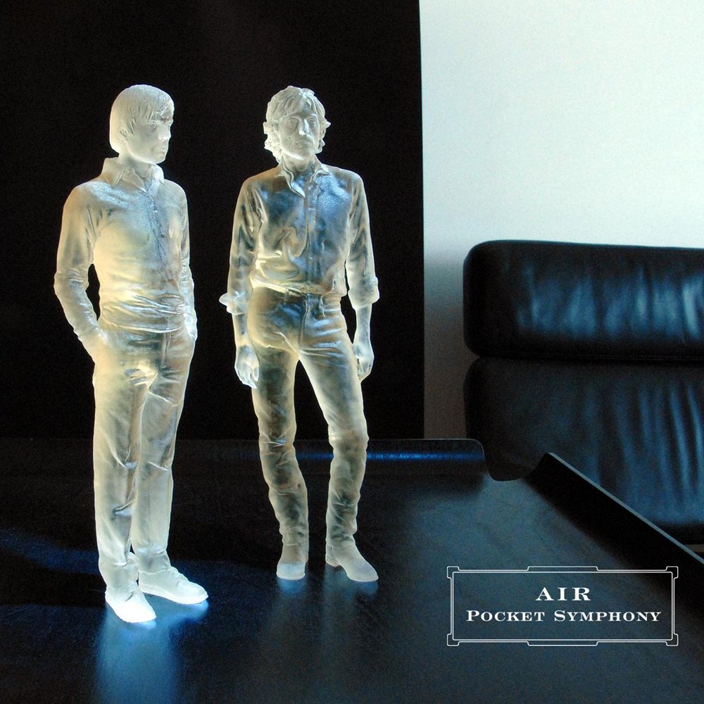 Air - Pocket Sympony