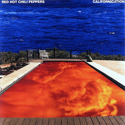 Red Hot Chili Peppers - Californication