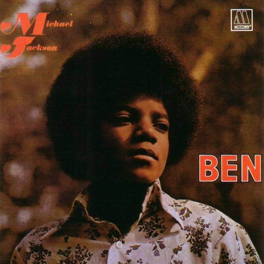 Michael Jackson - Ben - Limited Edition