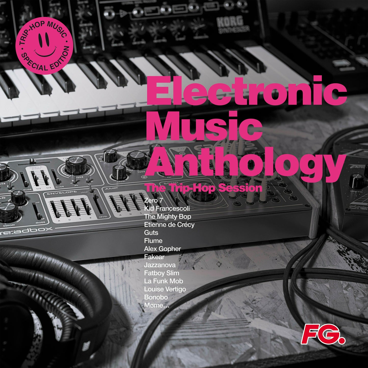 Electronic Music Anthology: Deep House Session - Electronic Music Anthology: Deep House Session