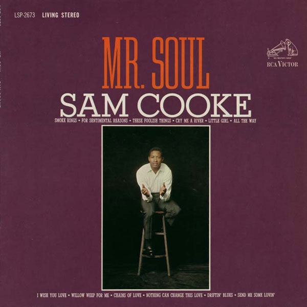 Sam Cooke - Mr. Soul