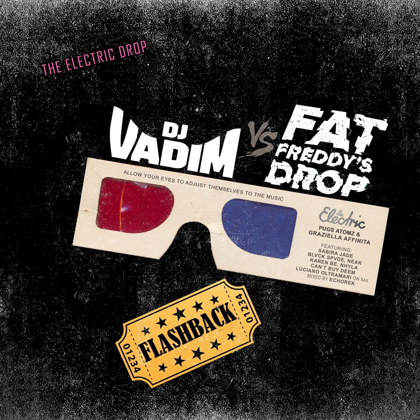 Fat Freddy'S Drop - Fat Freddy'S Drop Title: Based On A True Story