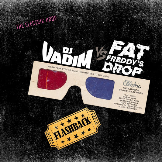 Fat Freddy'S Drop - Fat Freddy'S Drop Title: Based On A True Story