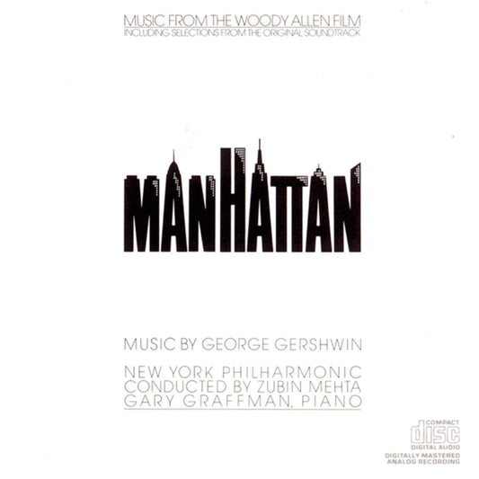 Manhattan Swing: Music From Movies Of Woody Allen - Manhattan Swing: Music From Movies Of Woody Allen
