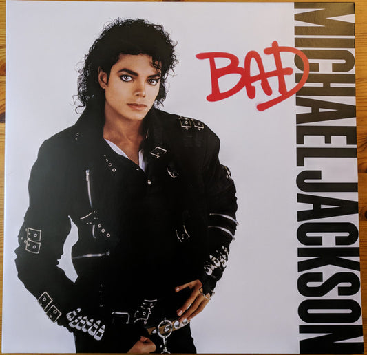 Michael Jackson - Bad