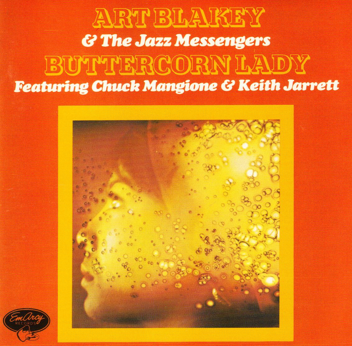 Art / New Jazz Messengers Blakey - Buttercorn Lady: Live At The Lighthouse Hermosa