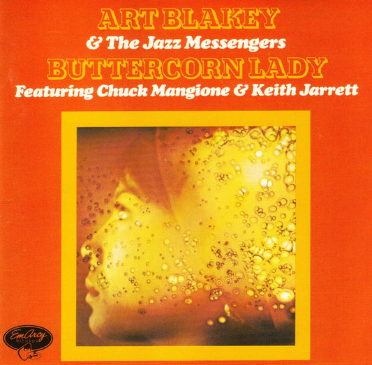 Art / New Jazz Messengers Blakey - Buttercorn Lady: Live At The Lighthouse Hermosa