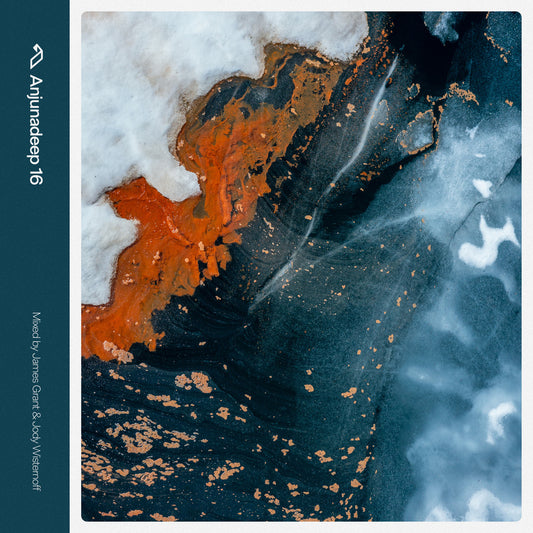 James / Wisternoff,Jody Grant - Anjunadeep 16