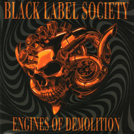 Black Label Society - Engines Of Demolition (Iex)