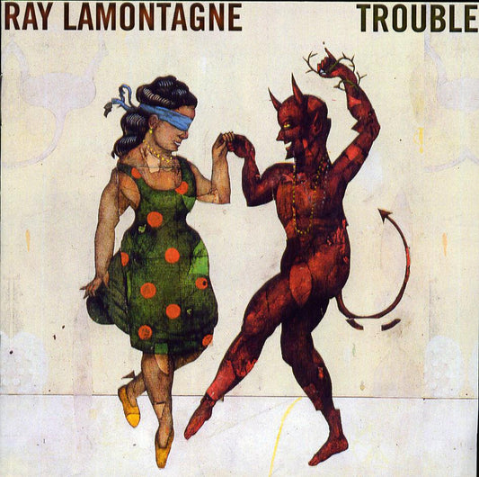 Ray Lamontagne - Trouble