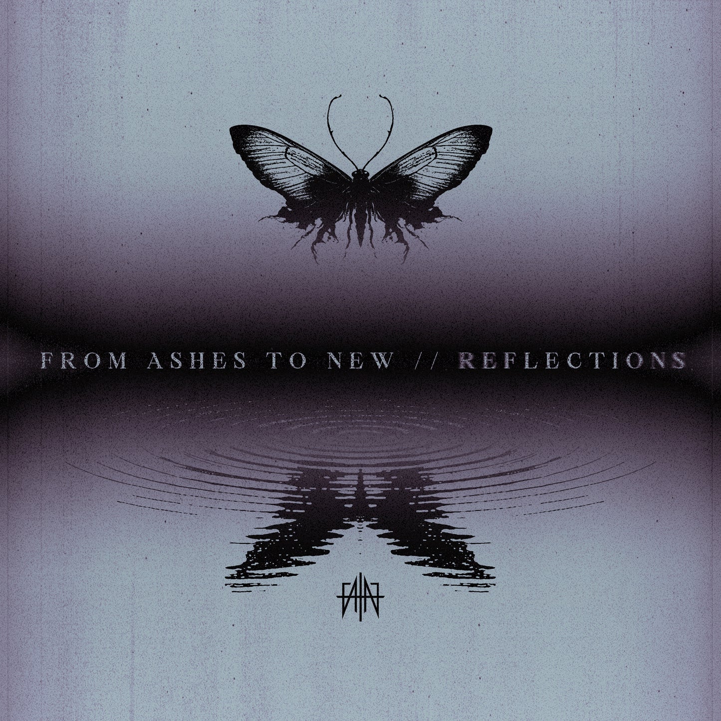 From Ashes To New - Reflections - Purple