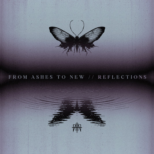 From Ashes To New - Reflections - Purple