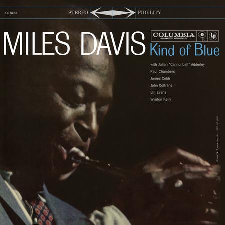 Miles Davis - Kind Of Blue